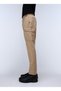 Regular Leg Beige Men's Outdoor Trousers Np0A4Ik3N1I1_M-Broc Cargo - 3