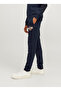 Jpstelogo Sweatpants 2Col 24/25 Noos Jnr 12258850 Navy Blazer - 6