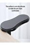 Adjustable Computer Arm Wrist Rest Support Mouse Pad - 2