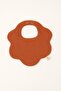 3-Piece 100% Cotton Organic 8 Layer Muslin Baby Food Bib / Drool Bib / Collar - 4