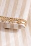 Rayee 2-Pack Dishcloth with Loofah - White/Beige - 3