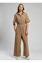 جمبسوت نسائي من Düz Camel 252 LCF 244001 ALIA A. CAMEL