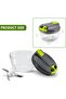 Multi-Function Manual Food Chopper & Processors with Handle and Cover, Vegetable Chopper Shredder, G - 7