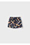 Boy's Bermuda Swimsuit 3613 - 4