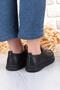 2610 Comfortable Soft Flexible Rubber Sole Genuine Leather Women's Shoes - 4