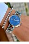 Women's Wristwatch Original Watch Steel Band Waterproof Bracelet Silver Watch with Gift - 2