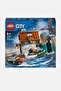 City 60417 Police Speedboat And Crooks Hideout