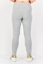 Women Sportswear Fit Training Leggings, Grey - 3