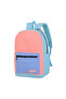 Zipper Closure School Backpack with Pencil Case for Girls - 4