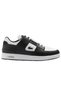 Court Cage Leather Mens Sneaker Genuine Leather Men's Casual Sports Shoes Black
