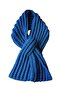 - Emine 9106 1749 Hand Knitted Beanie and Scarf Set - Turquoise - 8