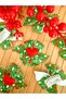 Christmas Themed Baby Hair Clip for Thin Hair / Hairless Baby Hair Clip / Girl's Hair Clip - 2