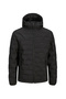 معطف رجالي أسود 12260478_JCOSONIC LIGHT JACKET SN - 5