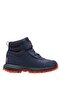 Navy Blue Boys' Outdoor Boots Hha.11908-Hha.598- Jr Shelter Boots - 3
