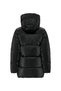 Black Women's Coat Onlece Puffer Coat Cs Otw