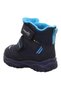 Navy Blue Boy's Outdoor Boots 1- 006045 -8010-3 - 3