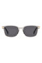 Beige Men's Sunglasses Pld 4169/G/S/X