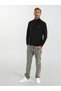 Herren Pullover Half Zip P-010 - 7