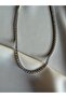 Elegant Waterway Steel Necklace - 3