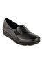 Mary 6 Point Anatomical Sole Heel Spur Genuine Leather Women's Shoes - 3
