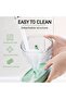 Vegetable Chopper Manual Food Chopper with Container, Hand Pull String Veggie Cutter - 4