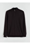 Sparkling Choices from Shining Store |   Mock Neck Men's Knitwear Sweater - 5