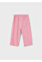 Girl's Linen Trousers 3551 - 2