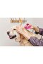 Soft Silicone Tip Cat Dog Scratching Washing Brush Comb with Suction Cup - 2