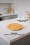 Yuri Bamboo Plate Small