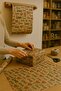 Package Paper Kraft Paper Wrapping Paper Gift Paper New Year's Dowry Packaging Paper 70x100 (10 PCS) - 7