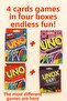 Uno Playing Cards Set of 4