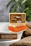 Va Cosmetic Goat Milk Honey Fiber Soap - 2