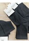 Sports Half Socks with Towel Bottom Seamless Cotton 4 Pairs