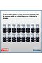 1. Quality 8 Pieces with Caster + 8 Pieces Without Caster Metal Glass Balcony Caster Set
