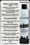 Luxeri 2-in-1 Shampoo and Conditioner Repairing for Damaged Hair 500 ml Therapy - 2