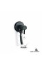 Black Taharat Faucet and Black Flex Hose Matte Black Double Set Taharat - 2