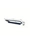 Ellipse Towel Holder 50 cm Metal Stainless Bathroom Kitchen Towel Holder Hanger Metal Shelf Bathroom Organization - 3