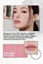 Velvety Lipstick with a Smooth Appearance Moodwear Blur Lipstick (005 Babe) - 2