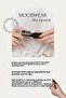 Velvety Lipstick Offering a Smooth Look Moodwear Blur Lipstick (002 Maxi) - 7
