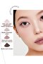 Silky Textured 4-Piece Eyeshadow Palette Muzigae Mansion Twist Pot Eye Palette (04 Mauve Grayish) - 5