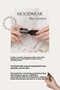 Velvety Lipstick Offering a Smooth Look Moodwear Blur Lipstick (007 Hippy) - 7