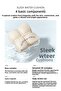 High Coverage, Skin Radiant Appearance Offering Cushion Muzigae Mansion Sleek Water Cushion (Y21) - 5