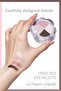 Silky Textured 4-Piece Eyeshadow Palette Muzigae Mansion Twist Pot Eye Palette (04 Mauve Grayish) - 2