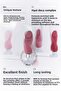 Moisturizing and Long-Lasting Tint Objet Water (006 Behind) with Hyaluronic Acid - 3