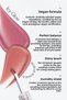 Long-Lasting Glossy Appearance Offering Lip Gloss Muzigae Mansion Icy Glow (11 Tannin) - 5
