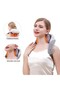 Neck and Shoulder Massager – Heated, 3D Kneading and Deep Tissue Massage, Multifunctional - 5