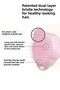 Pet Teezer Cat Grooming Brush Millennial Pink Cat Grooming Brush - 2
