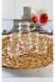 Strip Coffee Side Cup with Handle 6 Pieces Mini Strip Cup with Handle Pinterest Coffee Side Presentation Cup - 3