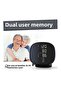 Digital Turkish Speaking Wrist Fully Automatic Blood Pressure Monitor Colorful Smart Lcd Voice Prompt - 2