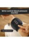 Digital Turkish Speaking Wrist Fully Automatic Blood Pressure Monitor Colorful Smart Lcd Voice Prompt - 4